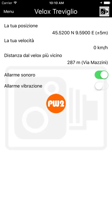 Capturas de pantalla de Velox Treviglio