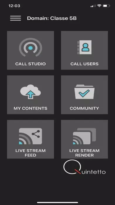 Zrzuty ekranu Qcast