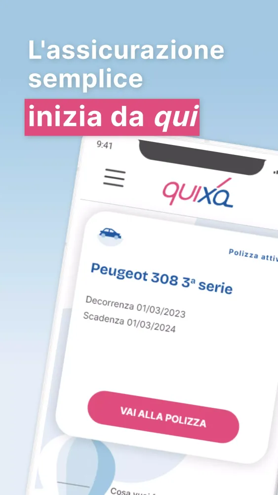 Quixa應用截圖