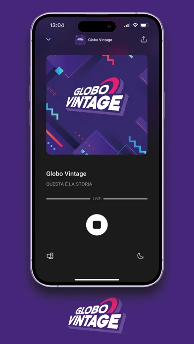 Globo Vintage Screenshots