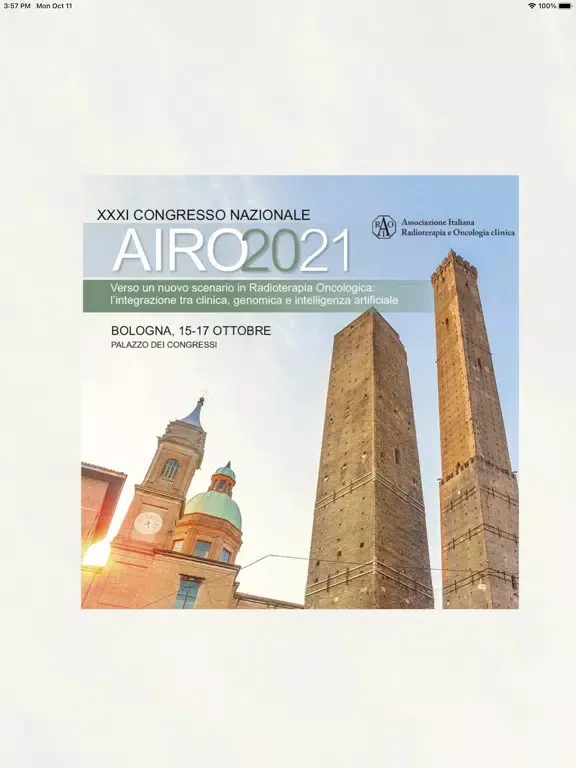 AIRO 2021 iPad  Ekran Görüntüleri