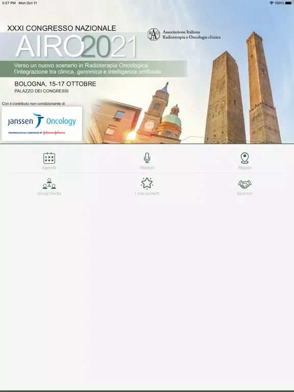 AIRO 2021 iPad  Ekran Görüntüleri