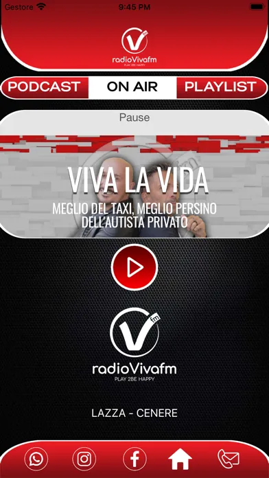 Radio Viva-FM Screenshots