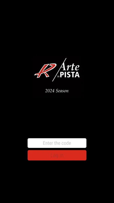 Tangkapan skrin Arte in Pista