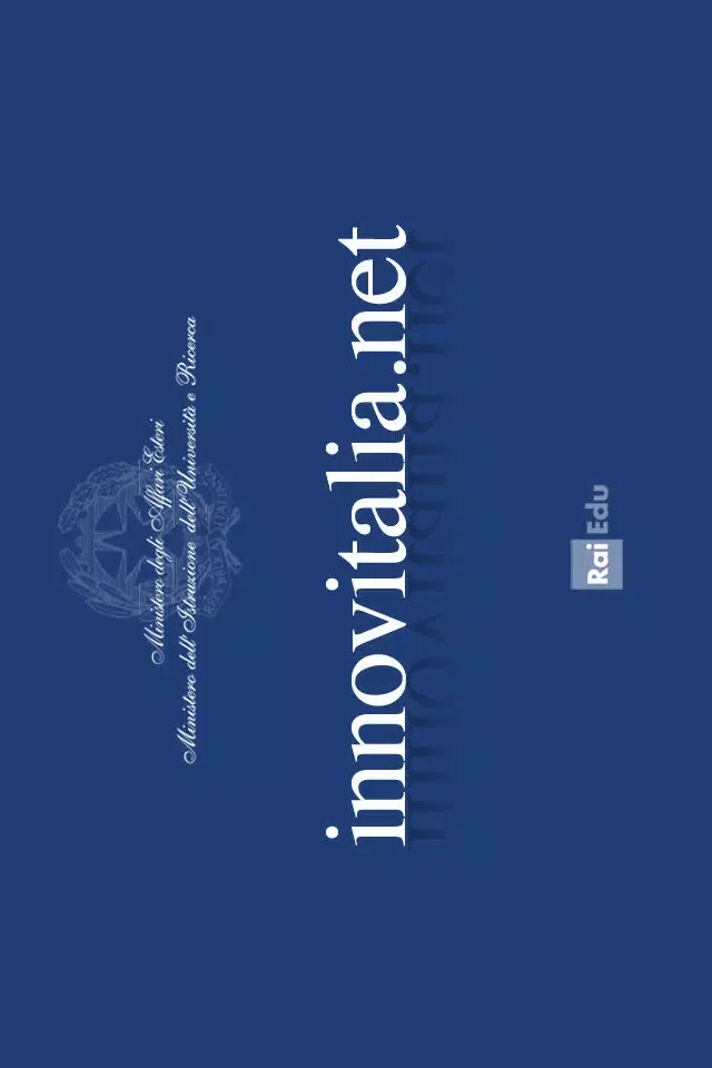 Tangkapan layar Innovitalia