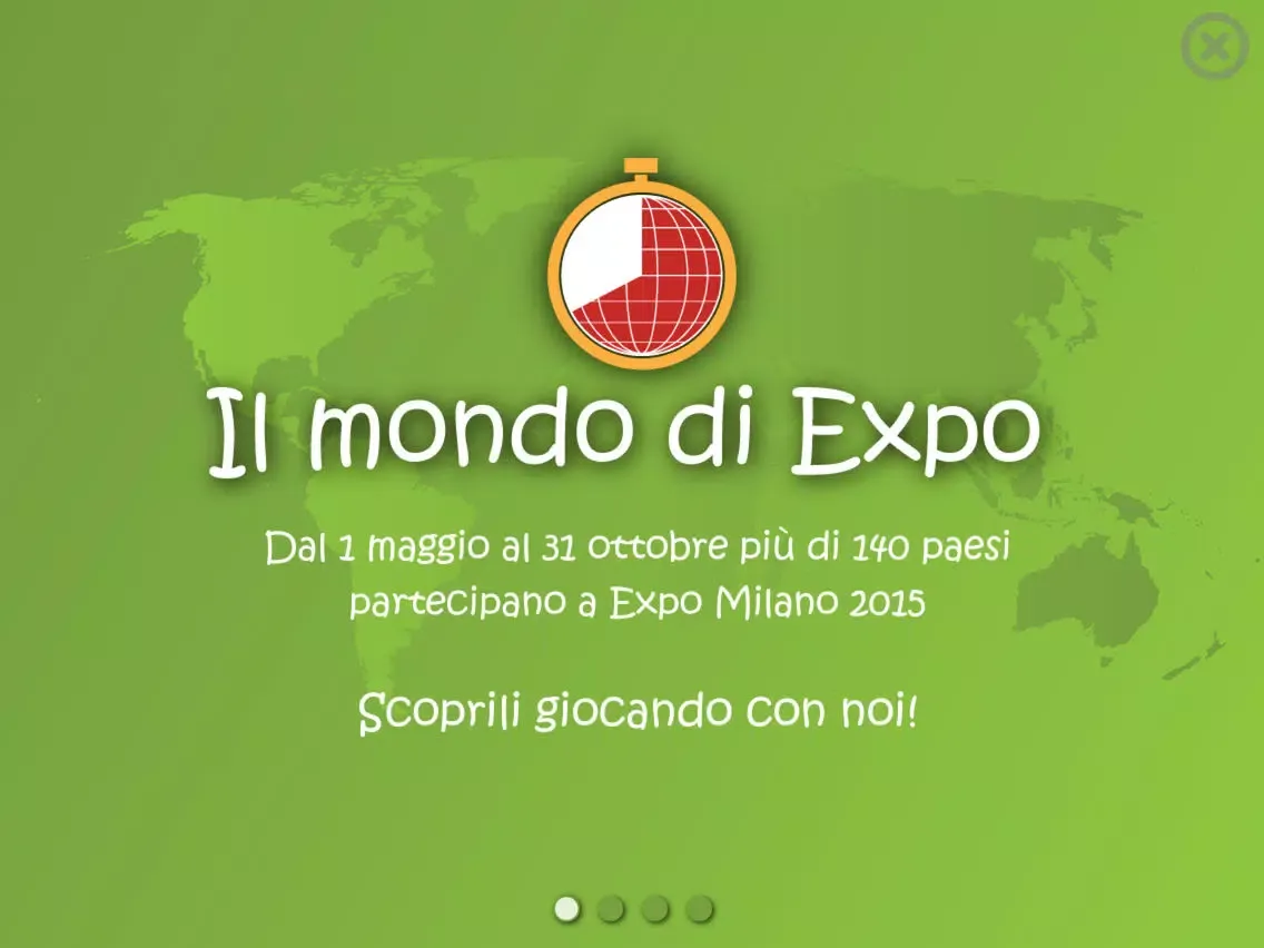 Il Mondo di Expo iPad  স্ক্রিনশট