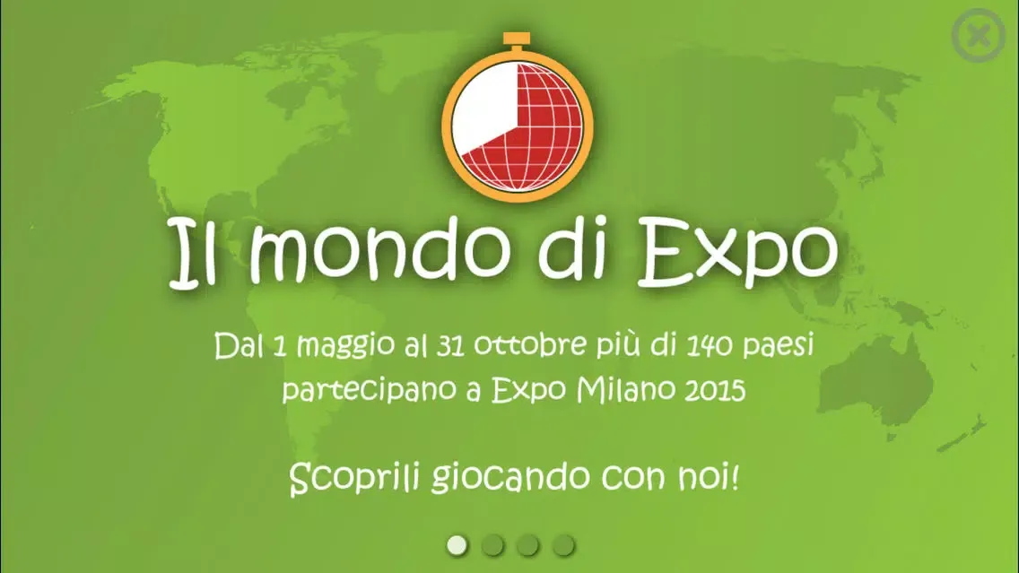 Il Mondo di Expo স্ক্রিনশট