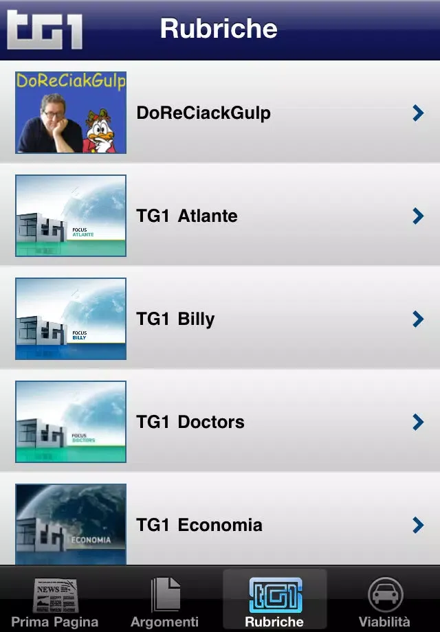 تصاویر TG1