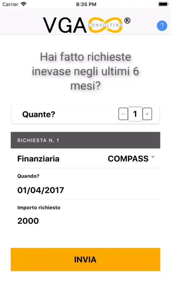 VGA Consulting سکرین شاٹس