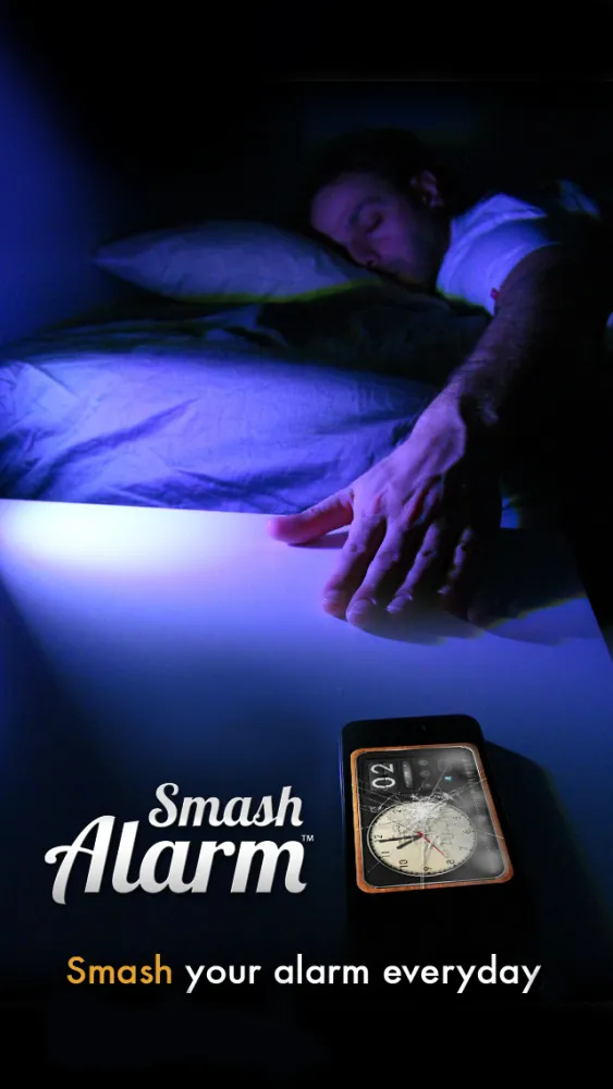 تصاویر Smash Alarm
