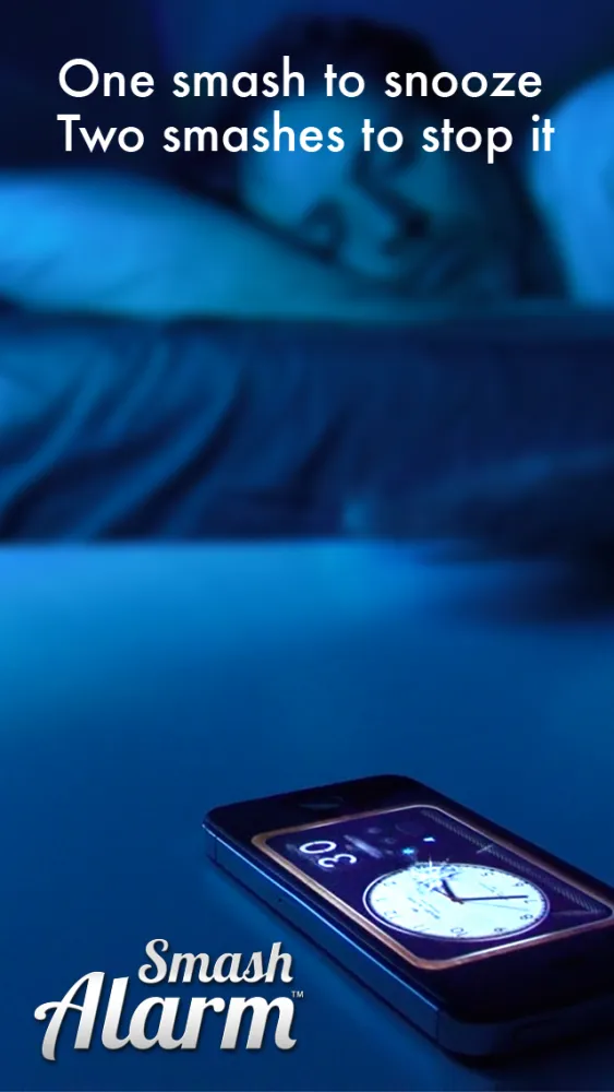 تصاویر Smash Alarm