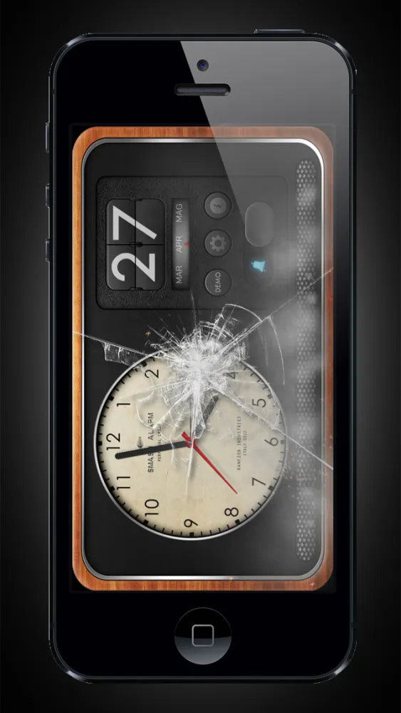 تصاویر Smash Alarm