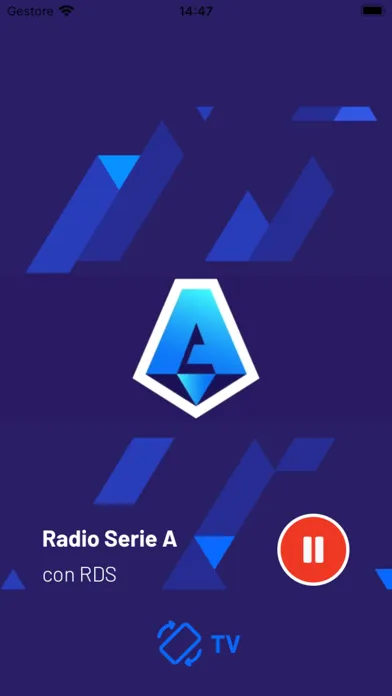تصاویر Radio Serie A con RDS