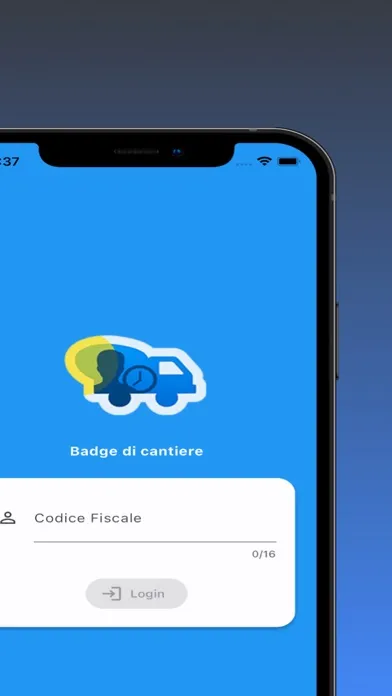 Badge cantiere স্ক্রিনশট