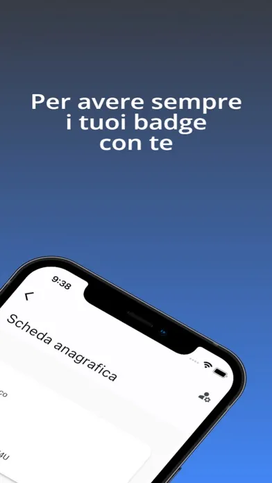 Badge cantiere স্ক্রিনশট