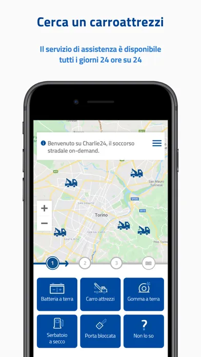 Capturas de pantalla de Reale Mutua Mobile