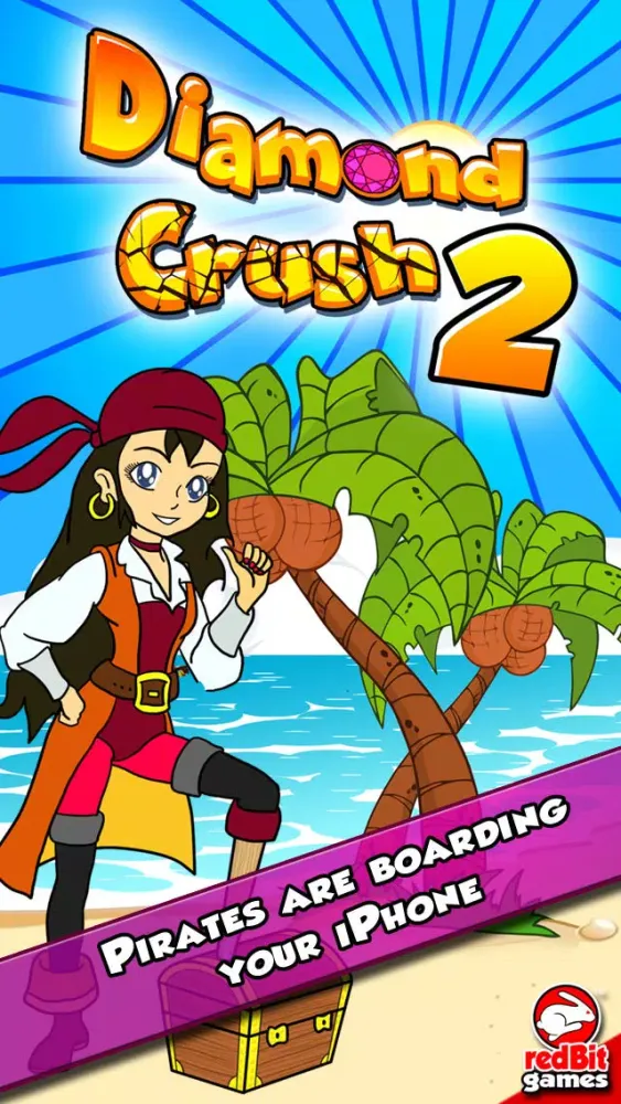 Diamond Crush 2 スクリーンショット