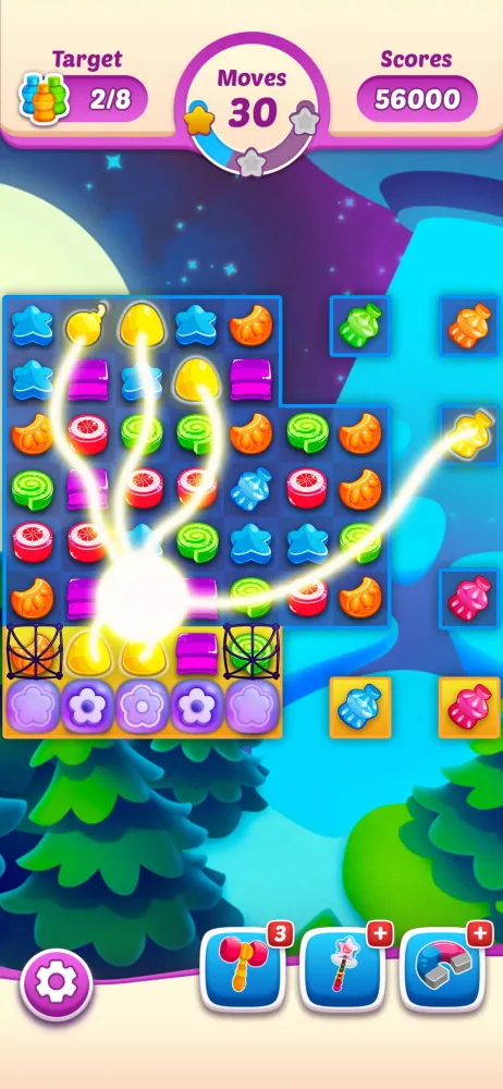 Jelly Juice 스크린샷