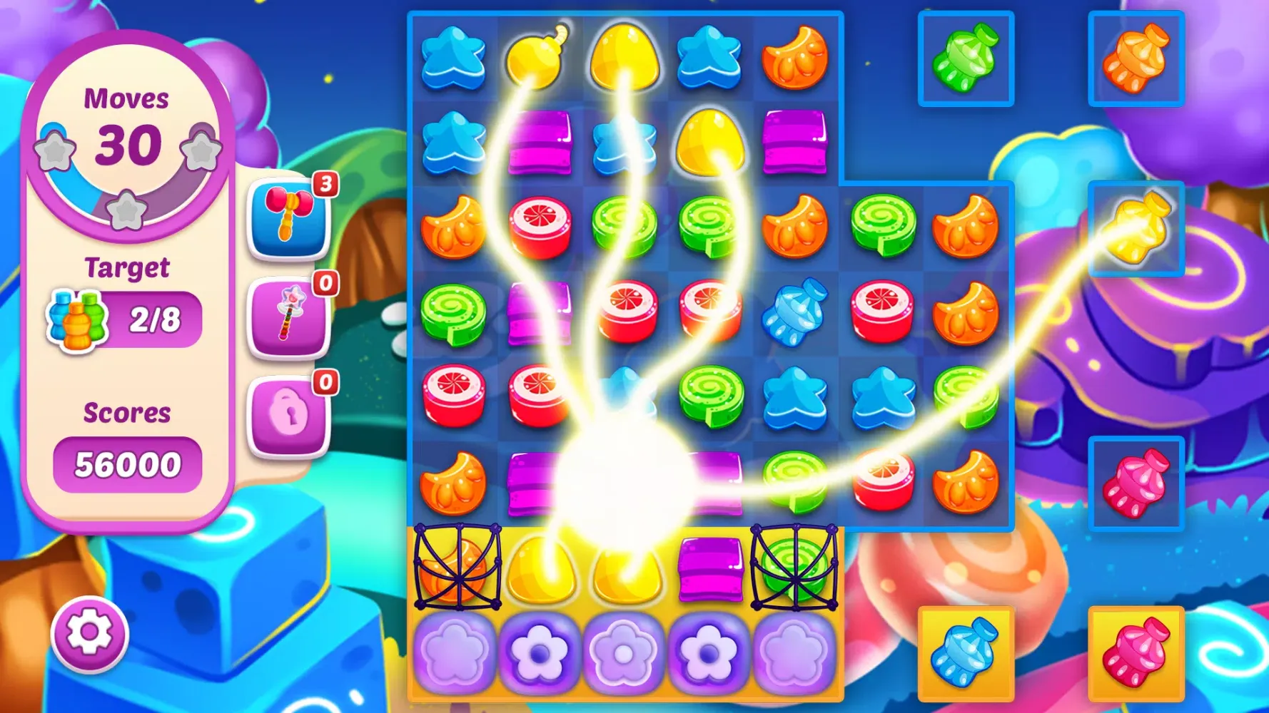 Jelly Juice 스크린샷