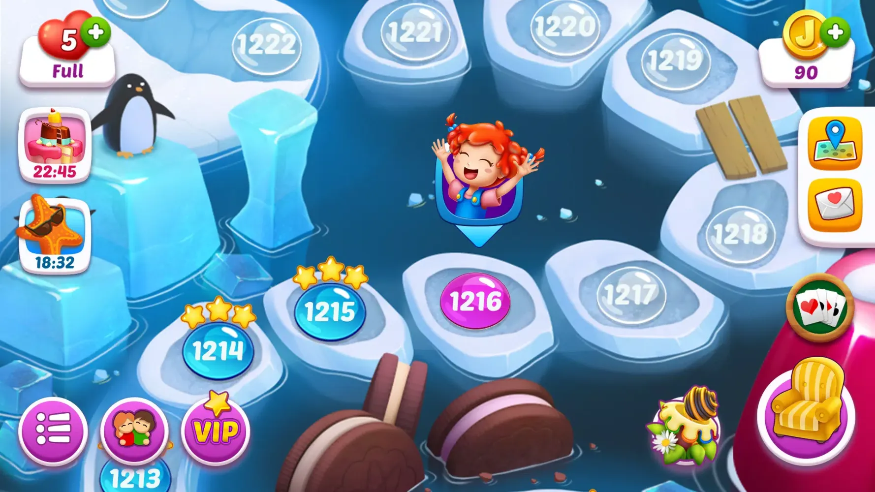 Jelly Juice 스크린샷