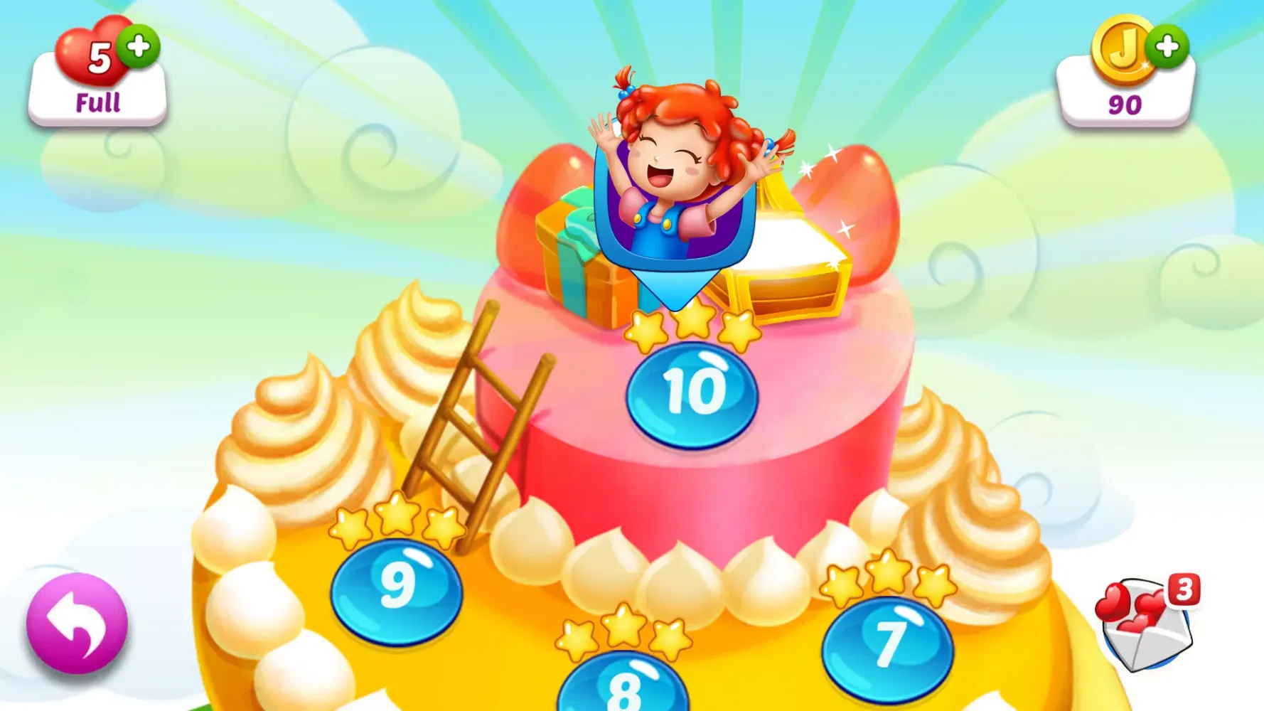 Jelly Juice 스크린샷