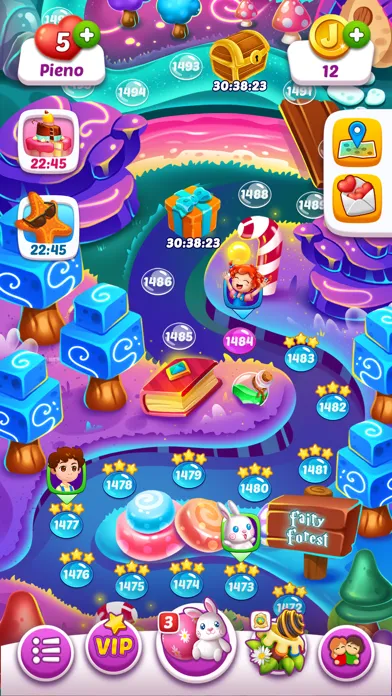 Jelly Juice Screenshots