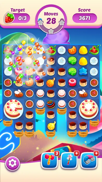 Jelly Juice Screenshots