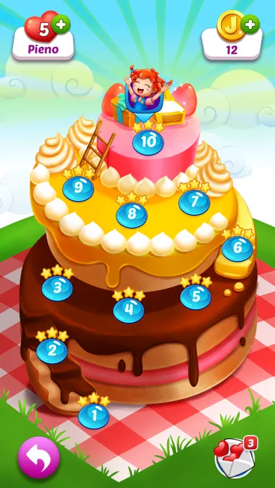 Jelly Juice Screenshots