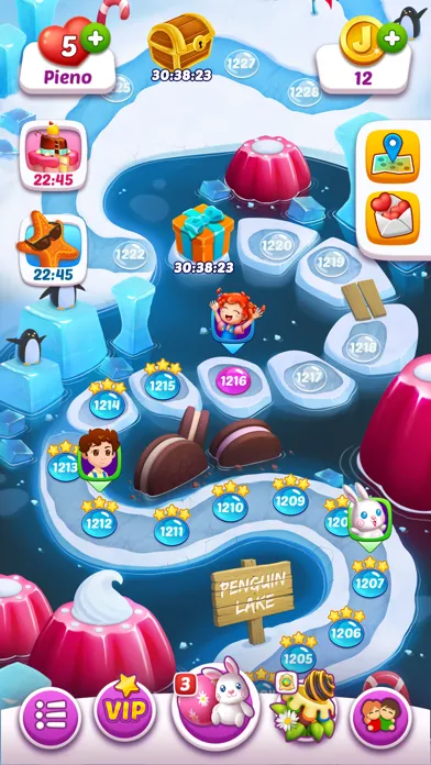 Jelly Juice Screenshots
