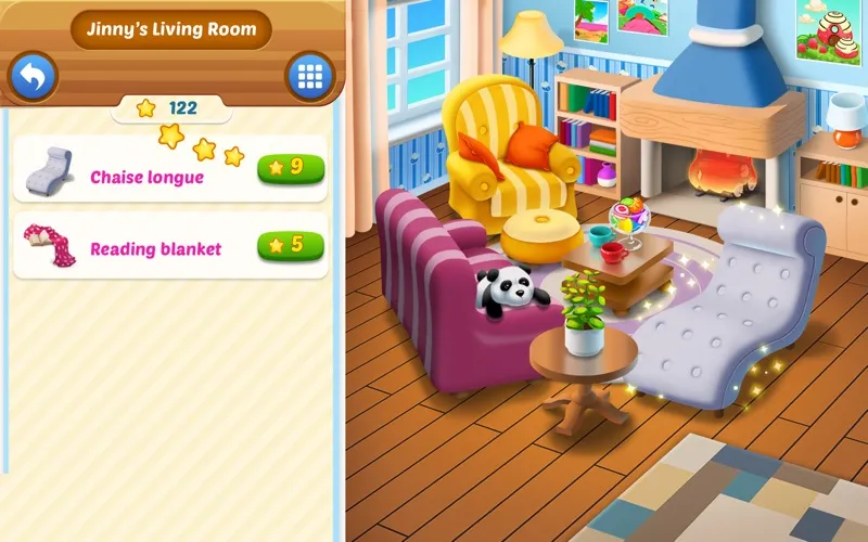 Capturas de tela do Jelly Juice