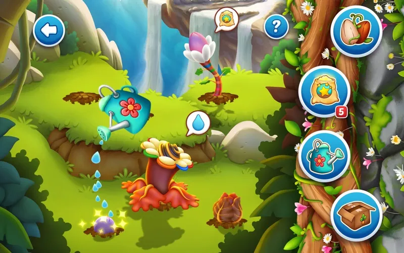 Capturas de tela do Jelly Juice