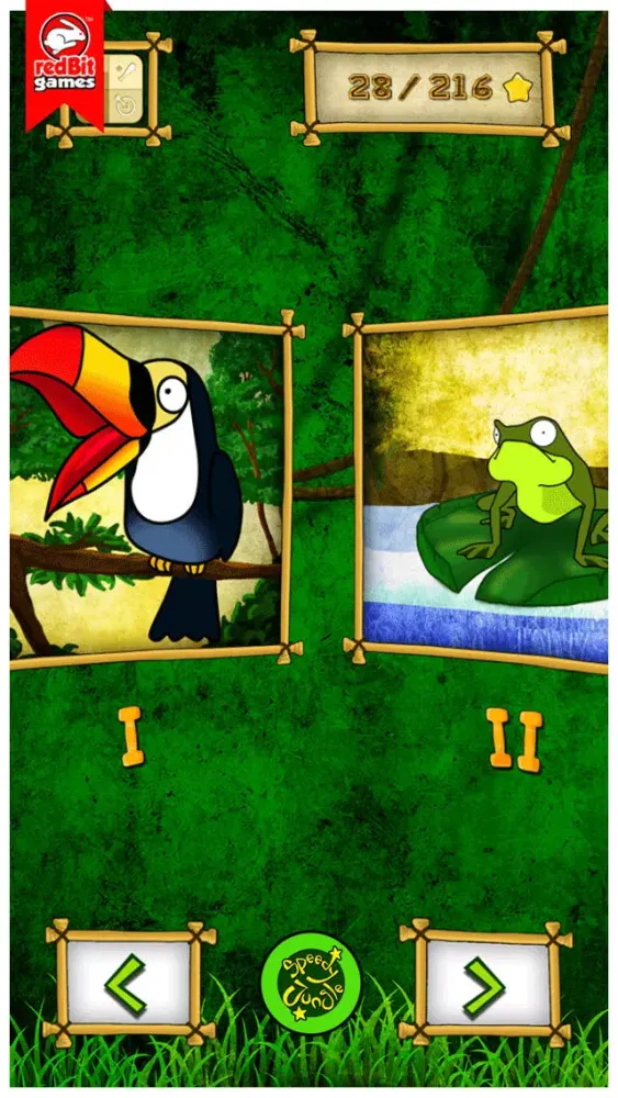 Speedy Jungle FREE Screenshots