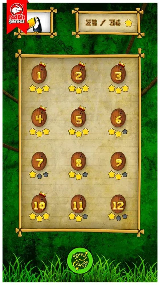 Speedy Jungle FREE Screenshots