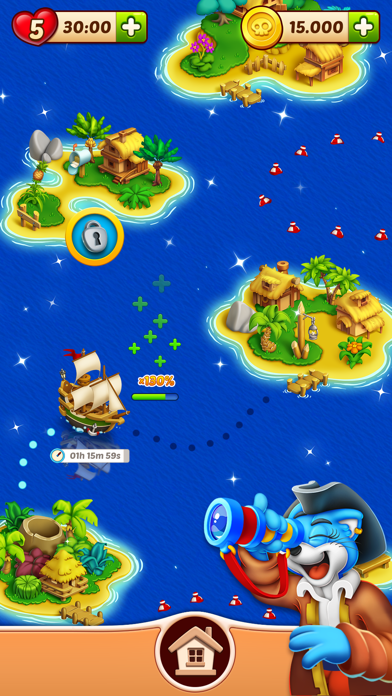 صور Stones & Sails