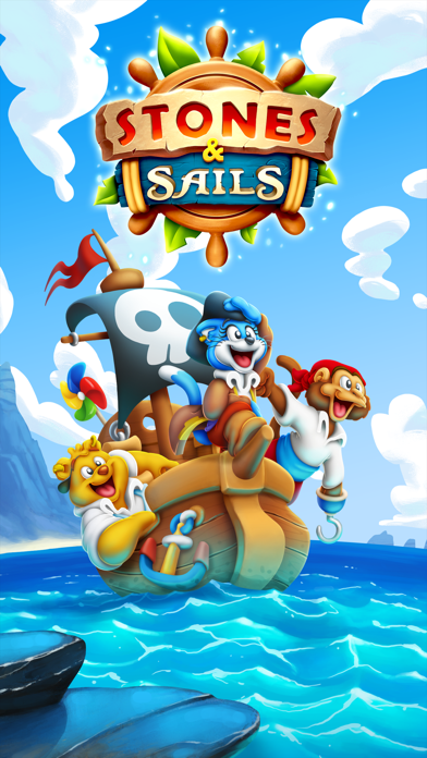 صور Stones & Sails