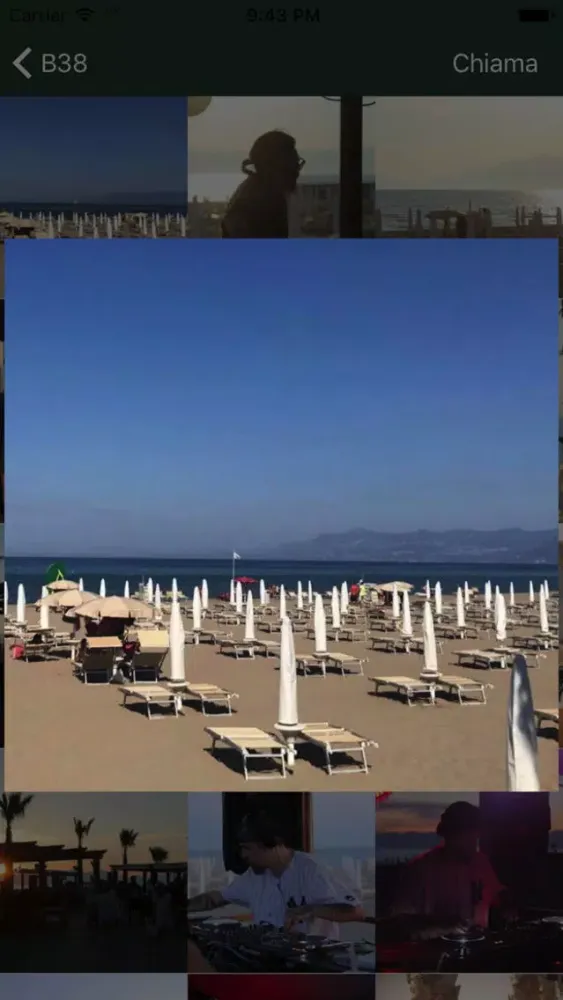 Zrzuty ekranu Lido Bagno 38