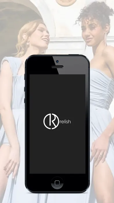 Relish Shop Screenshots