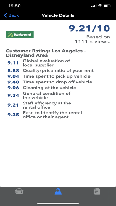 Rent.it Car Rental スクリーンショット