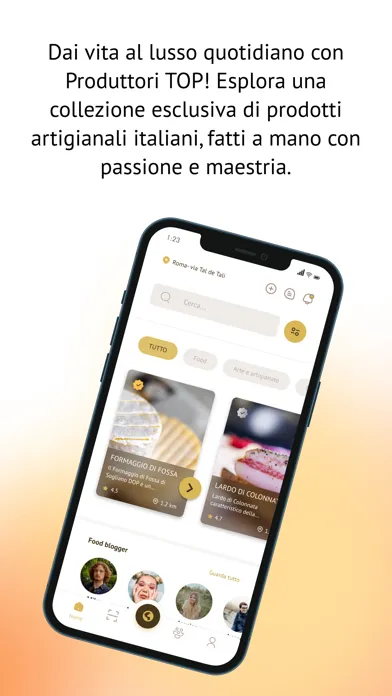 Produttori TOP سکرین شاٹس