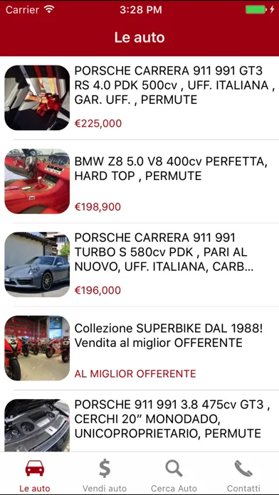 Tangkapan layar Top GT Asti