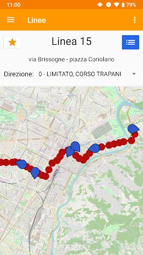 Libre BusTO應用截圖