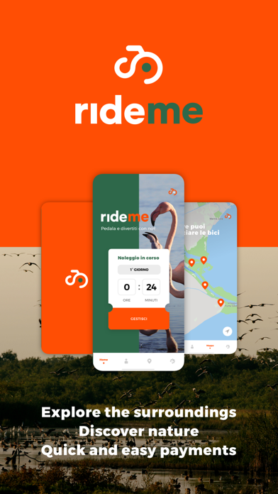 تصاویر RideMe