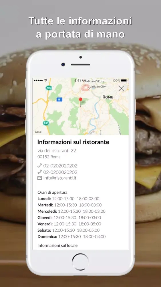 Bite Palermo Screenshots