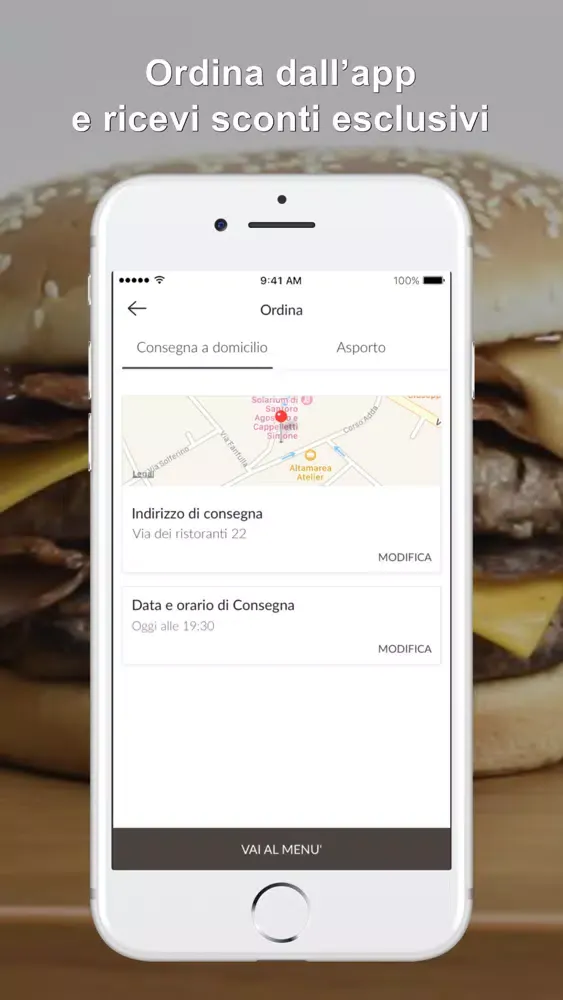Bite Palermo Screenshots