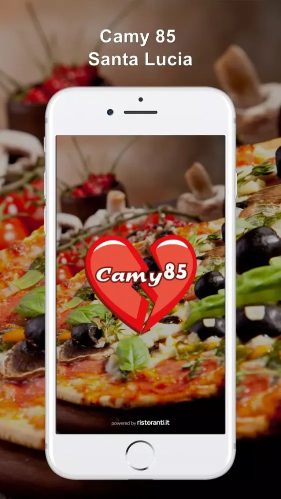 ภาพหน้าจอของ Camy 85