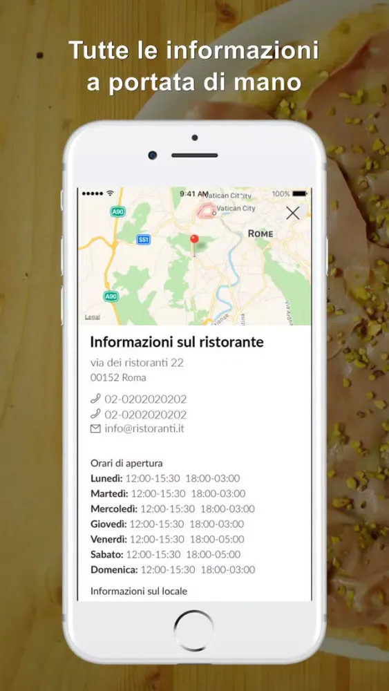 C’è Pizza Per Te Screenshots