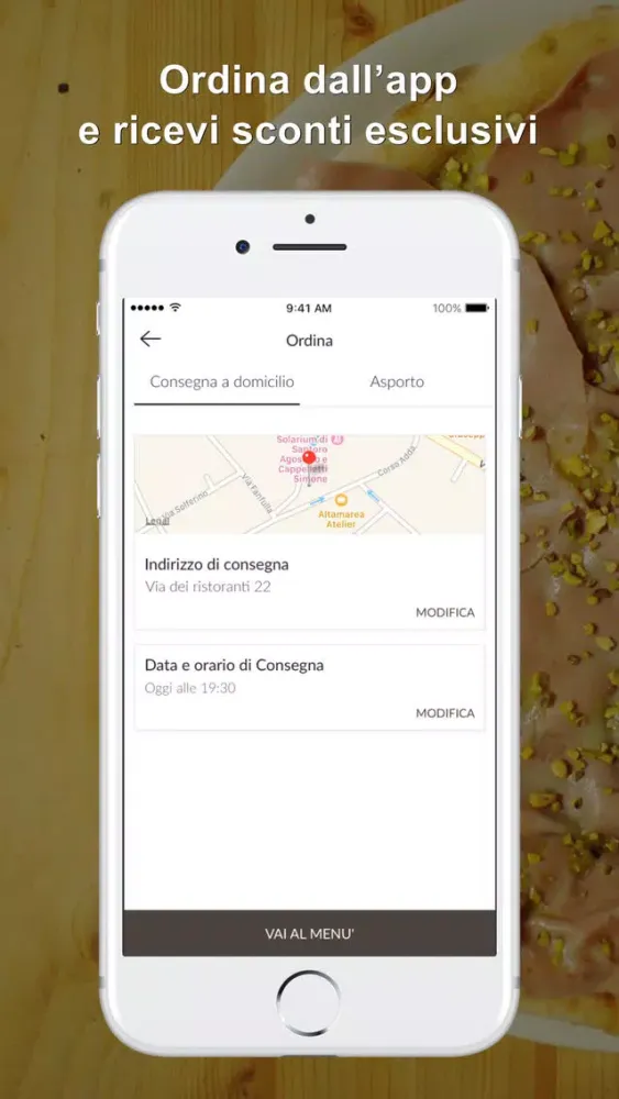 C’è Pizza Per Te Screenshots