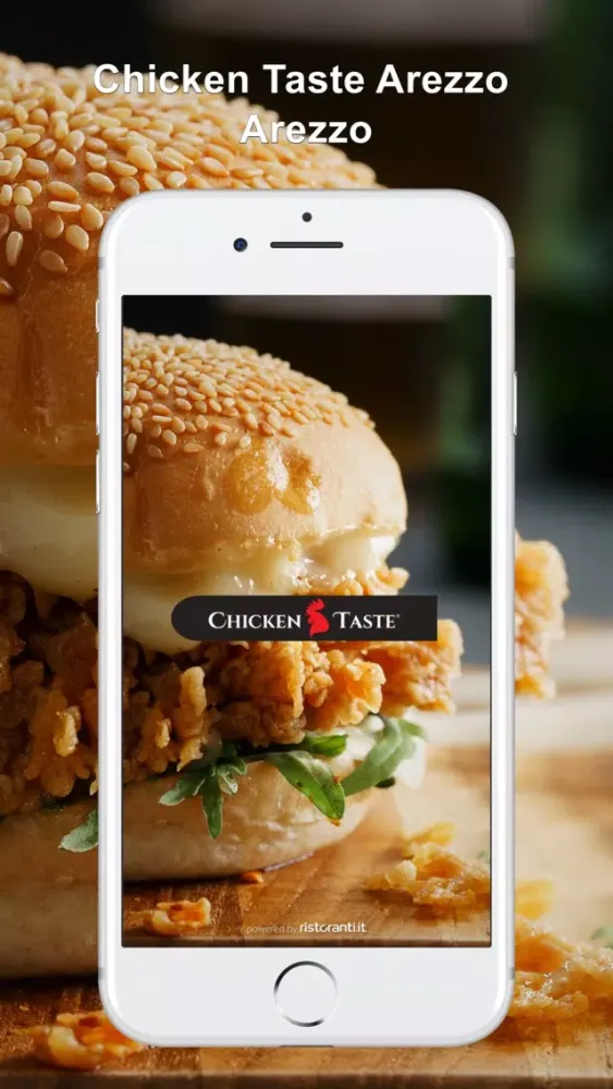 Chicken Taste Arezzo应用截图