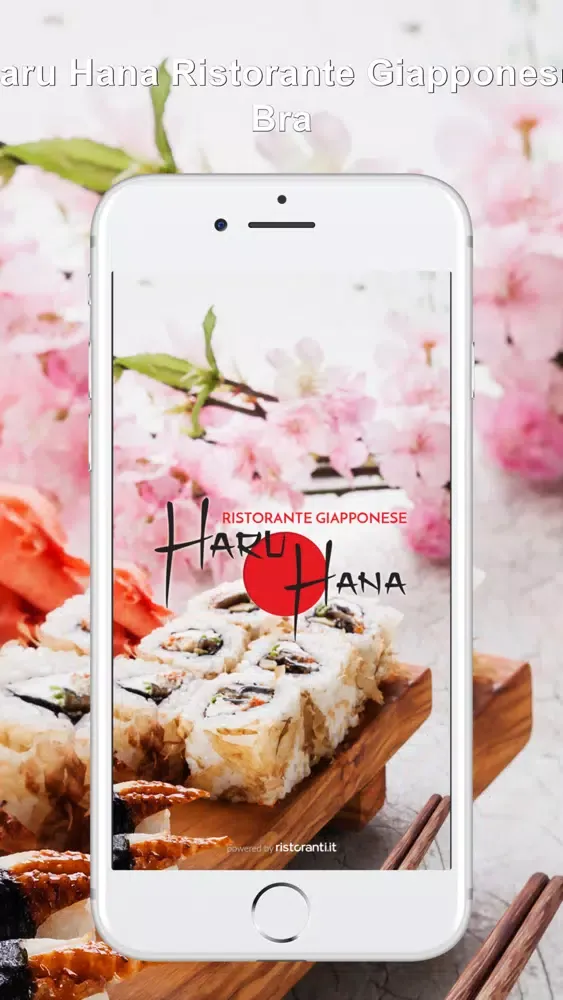 Haru Hana Ristorante Giapponese سکرین شاٹس