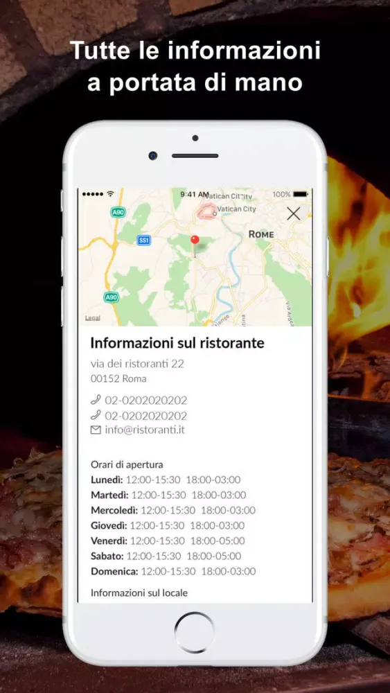 I 2 Pizzaioli Torino Screenshots